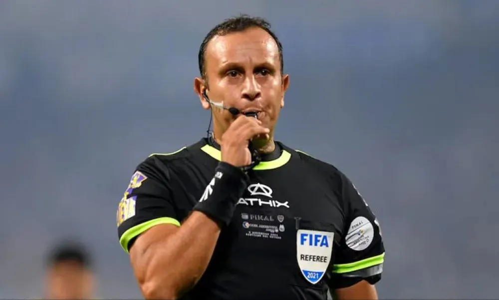 La Liga Profesional anunció las ternas arbitrales y los encargados del VAR