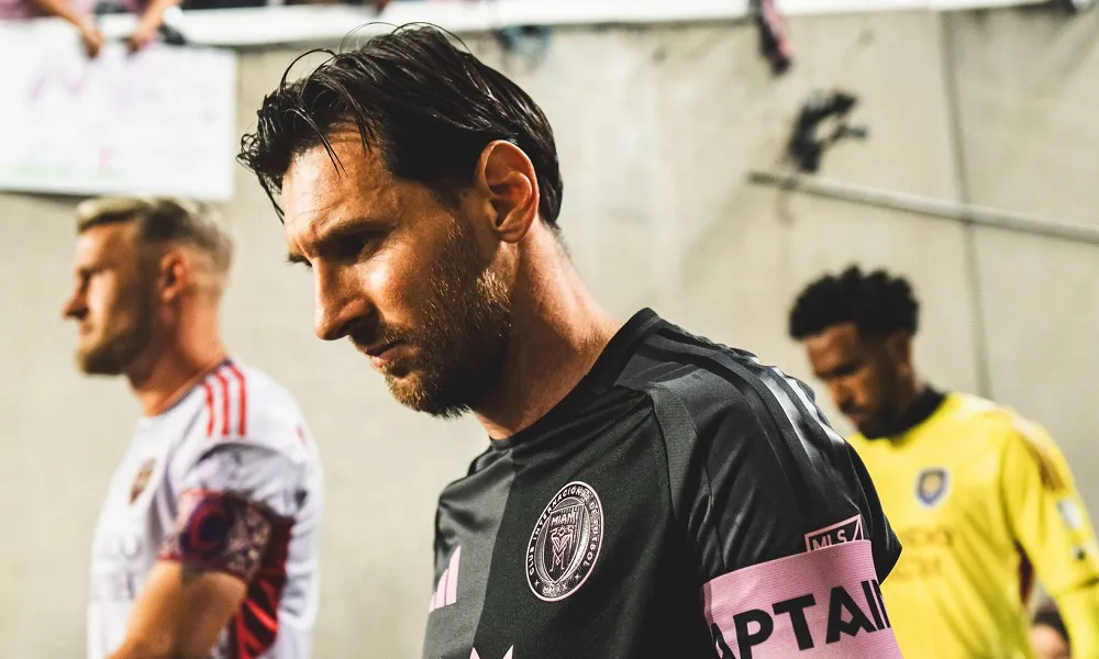 Lionel Messi en Inter Miami
