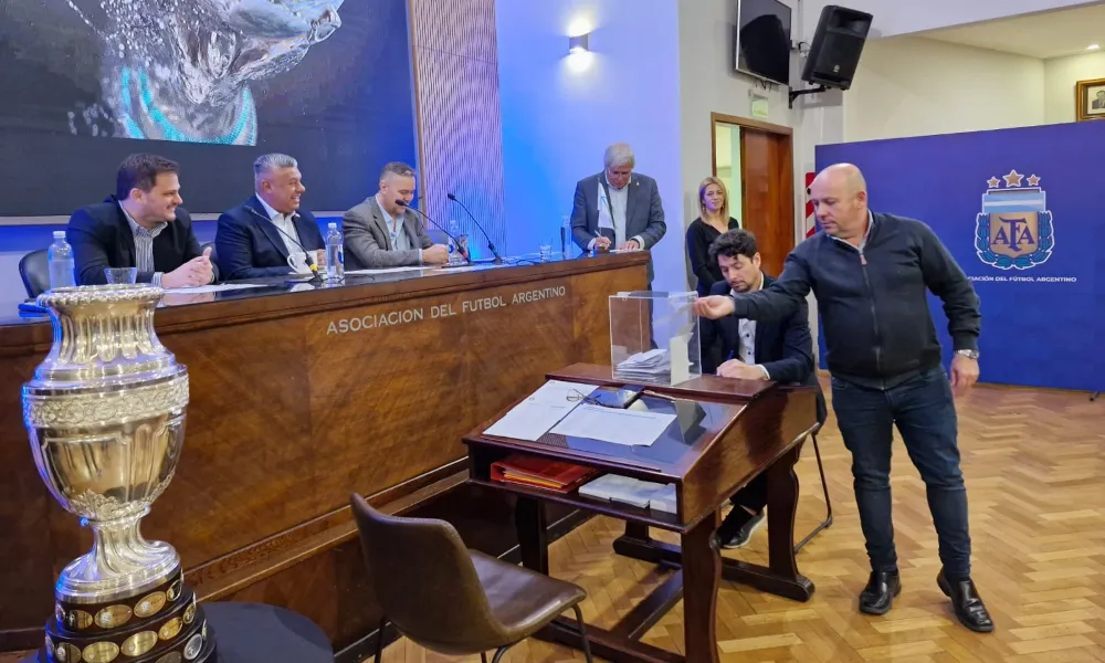 Ricardo Sastre ocupará el cargo de Delegado Titular