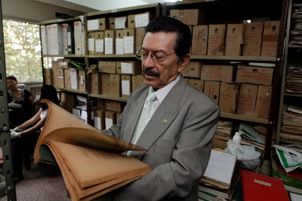 Martín Almada