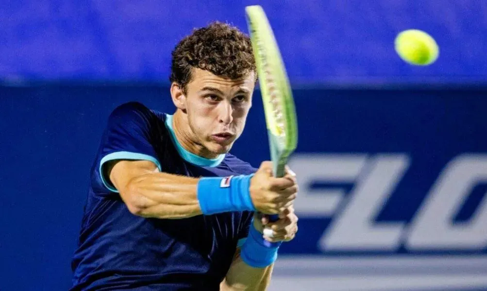 Con ocho argentinos en octavos, el torneo mostró dominio local en las canchas