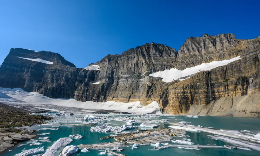 Glaciares