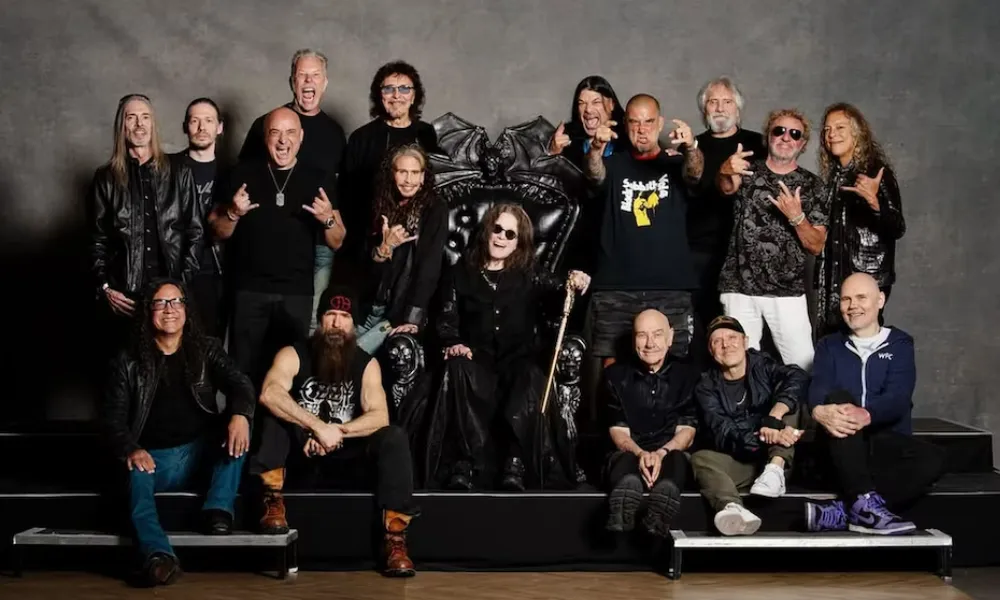 Despedida de Ozzy Osbourne