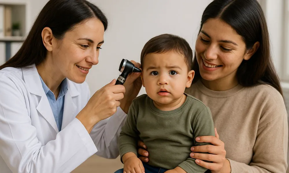 Fonoaudiología para niños