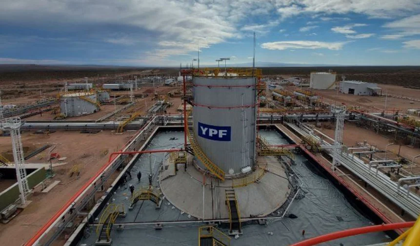 ypf la amarga