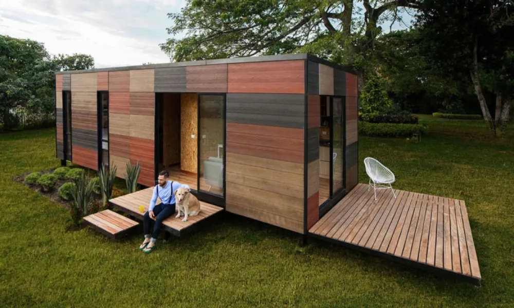 Módulo Smartpanel construido por VÓRTICE