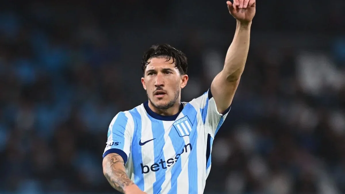 Alfonso Espino. Foto Rodrigo Valle/Getty Images/Vermouth Deportivo