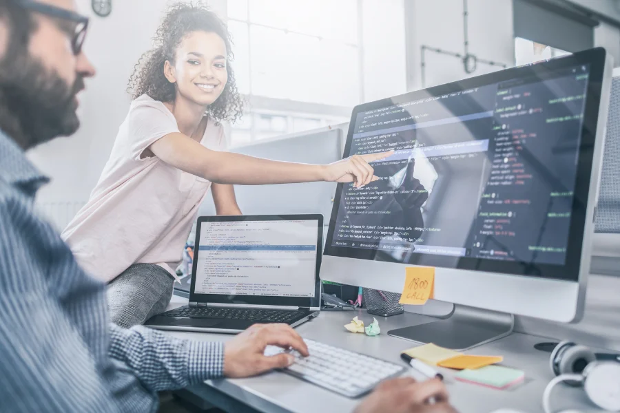 Empresas tecnológicas