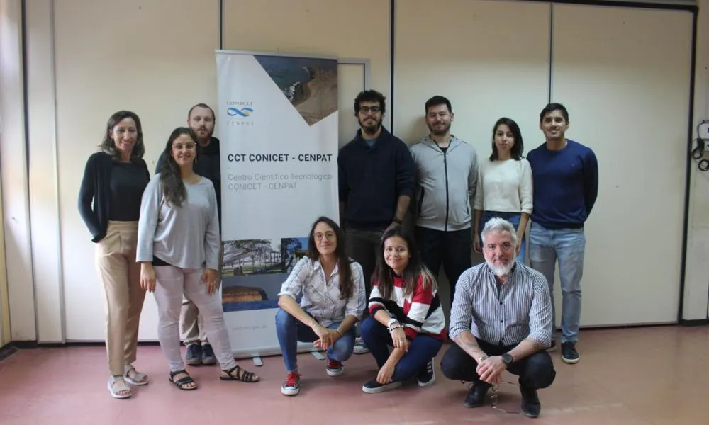 Científicos del CENPAT viajan a El Calafate