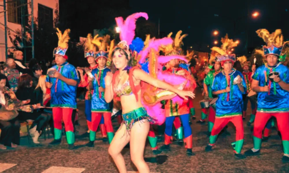 Carnaval en Trelew