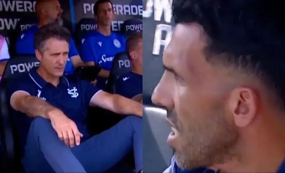 El cruce entre Vélez y Talleres dejó una escena inesperada fuera de la cancha