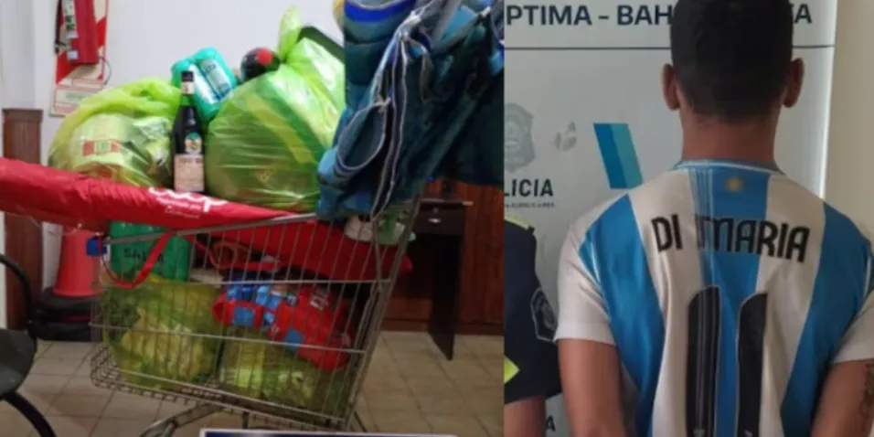 detenidos saqueos
