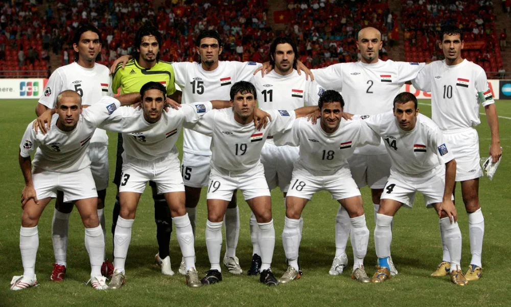 Selección de Irak