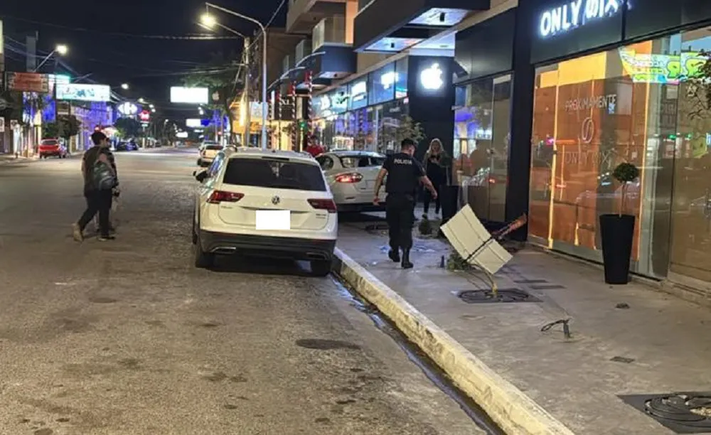 accidente Puerto Madryn