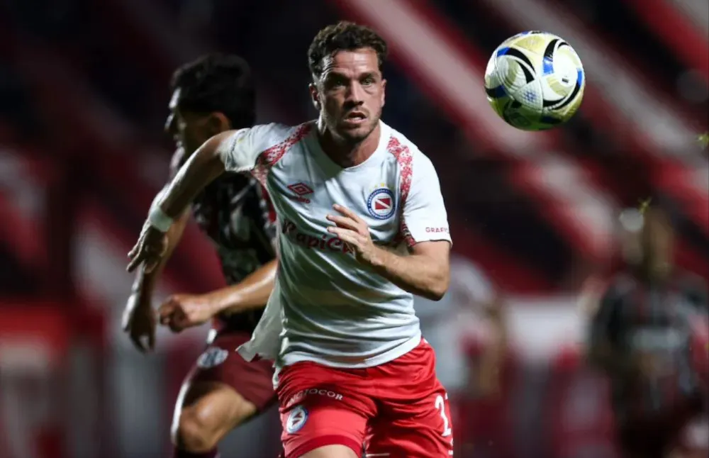 Argentinos y Central Córdoba empataron 0-0 en La Paternal