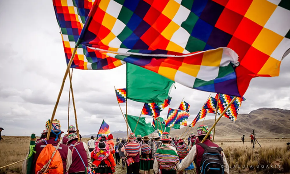 Día del Respeto a la Diversidad Cultural