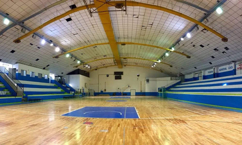 Gimnasio Municipal Nº 1 de Trelew