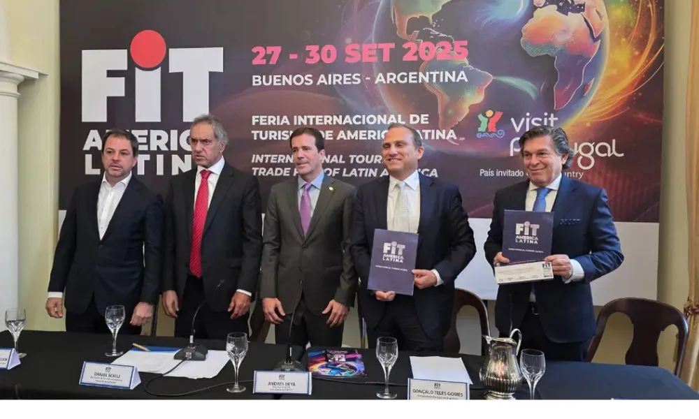 Presentación de la FIT 2025