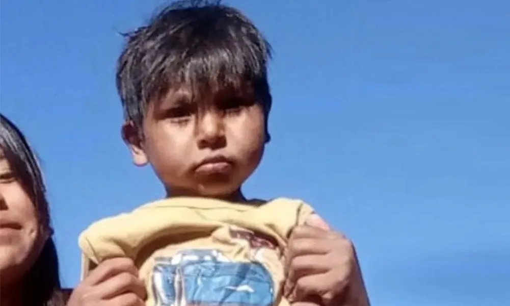 Lian, desaparecio en Cordoba