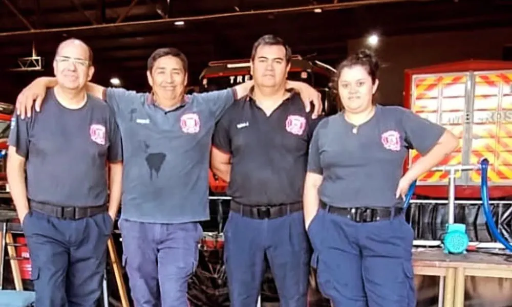 Bomberos de Trelew