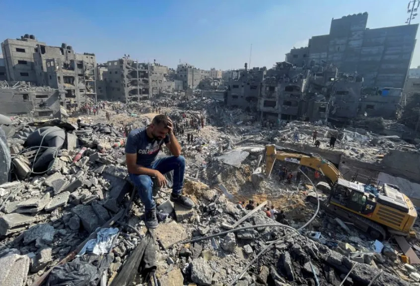 Gaza