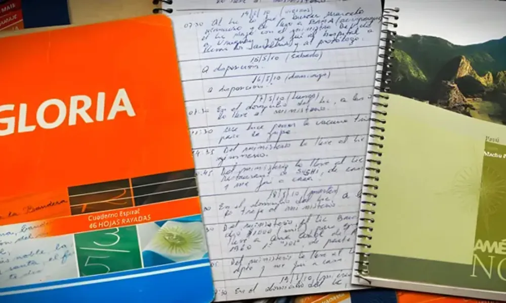 Causa cuadernos