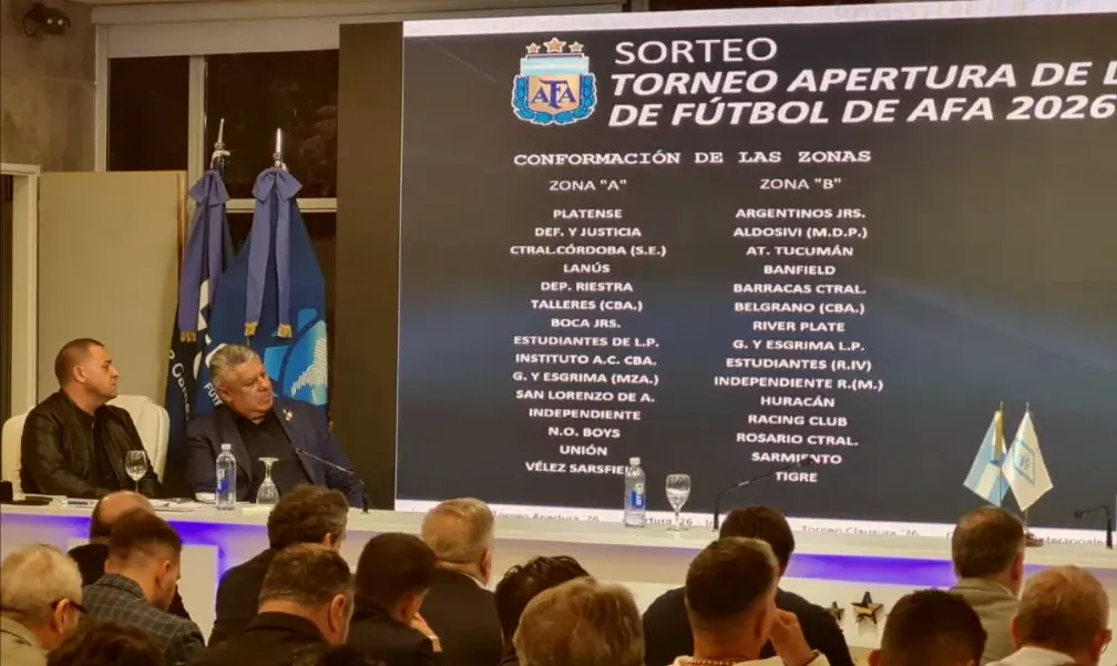 La Liga Profesional ajustó los horarios de San Lorenzo-Lanús y Racing-Rosario Central