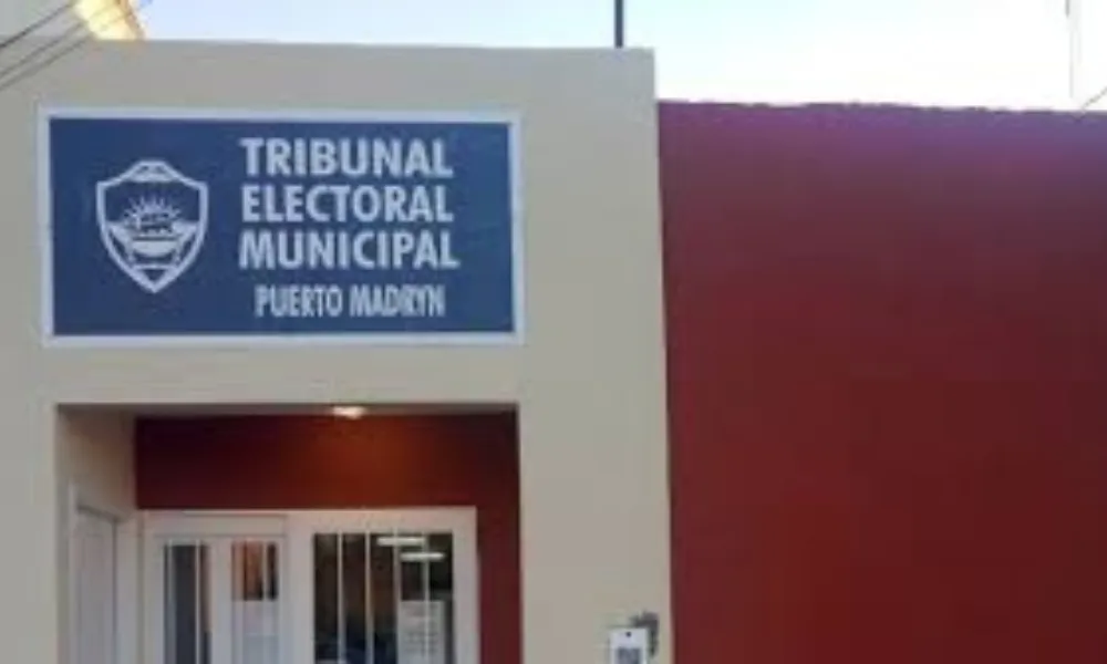 Tribunal electoral municipal