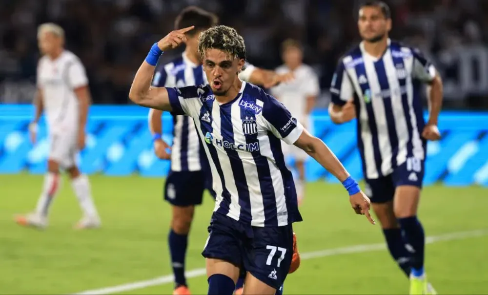 La T venció 2-1 a Newell’s en su debut en el Torneo Apertura