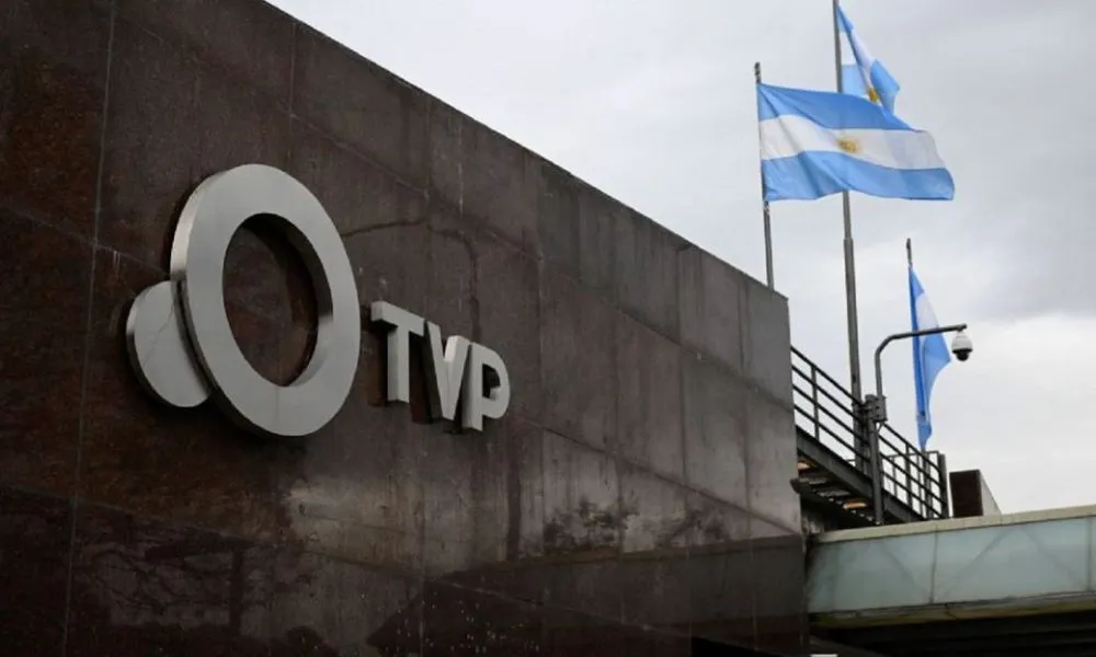 TVP Televisión Pública Argentina