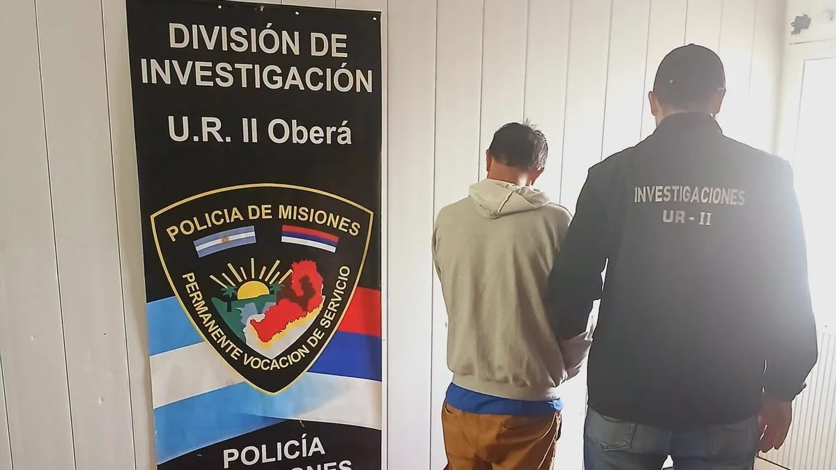 Detenido por amenazar de muerte a su expareja