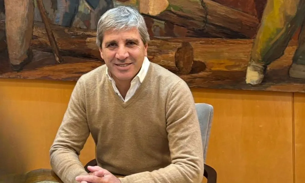 Luis Caputo
