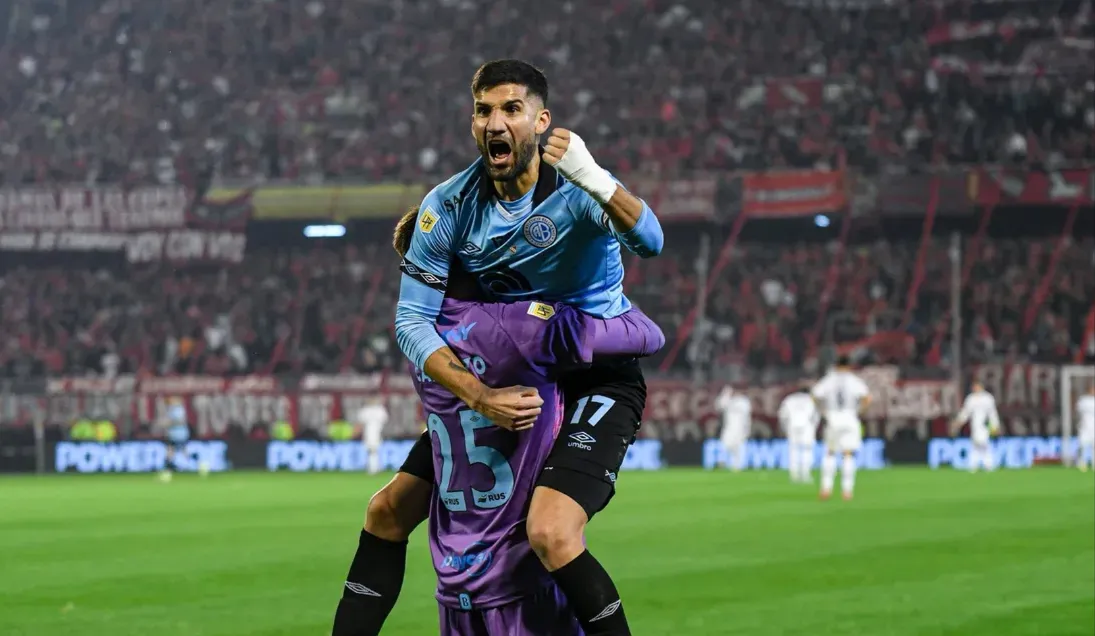 Independiente cayó sin reacción ante Belgrano y quedó eliminado