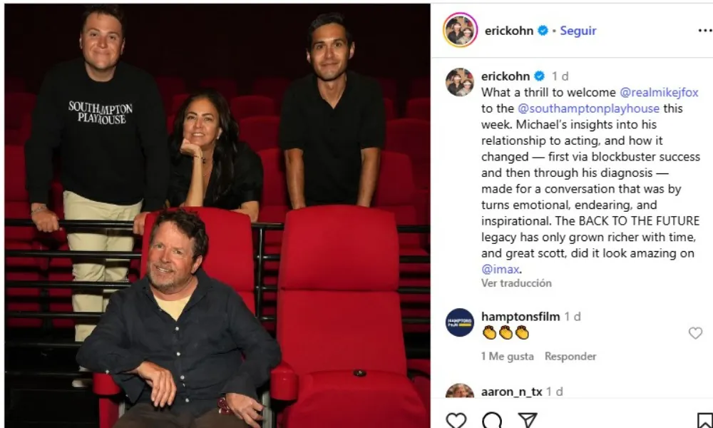 Volver al futuro (2)