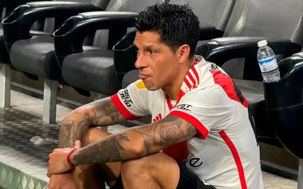 El volante de 39 años descartó la propuesta de Argentinos Juniors,