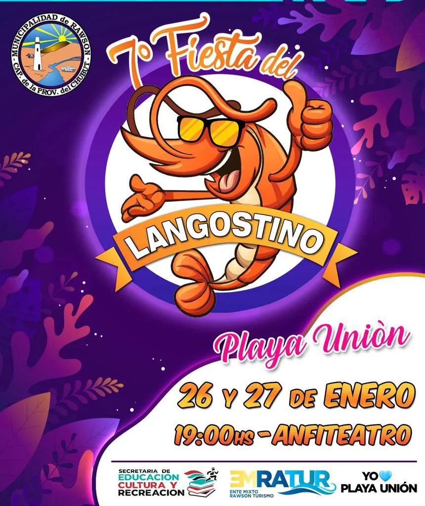 Séptima Fiesta del Langostino