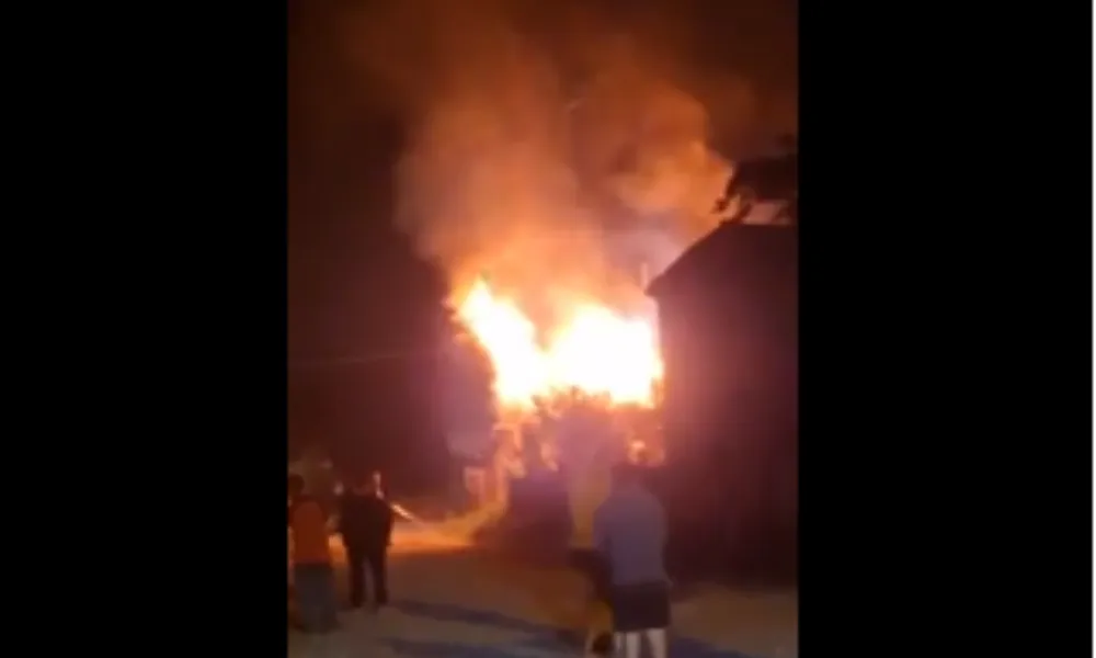 Incendio