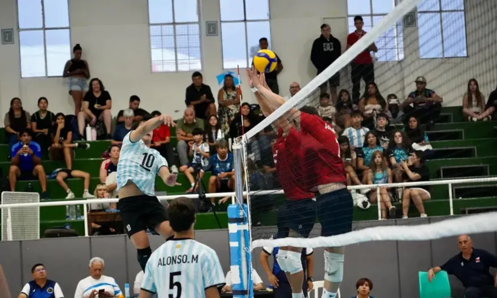 Argentina venció a Chile