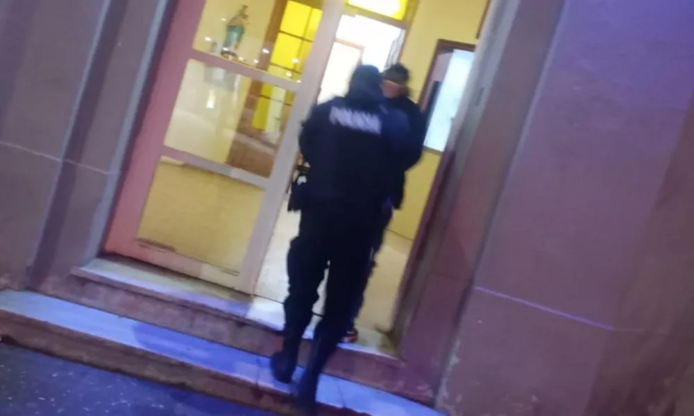 Adolescente de 15 años fue detenido en Comodoro tras chocar con un auto robado