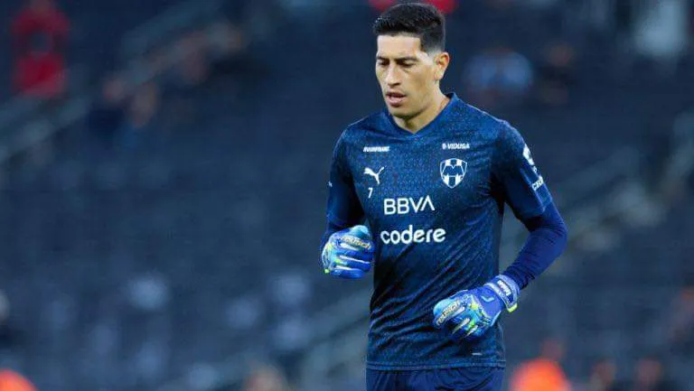 EL INCREÍBLE CRUCE ENTRE 2 ARQUEROS ARGENTINOS EN MÉXICO