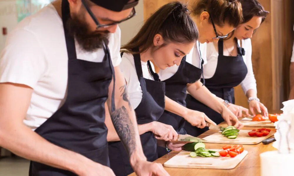 Curso de Gastronomía