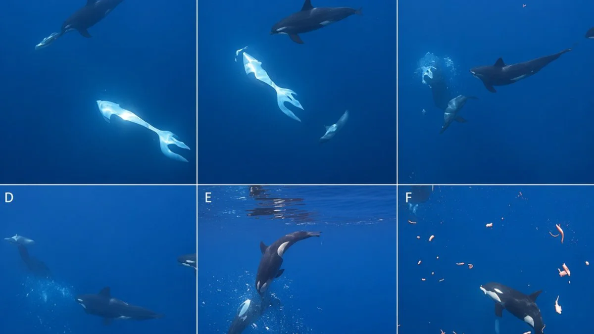 Orcas