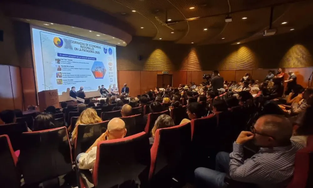 Un encuentro en Trelew para el debate productivo