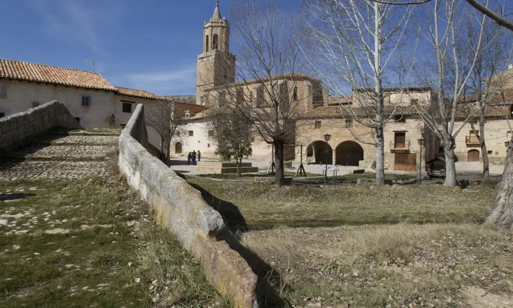 Miravete de la Sierra. Foto: Antonio García/Bykofoto