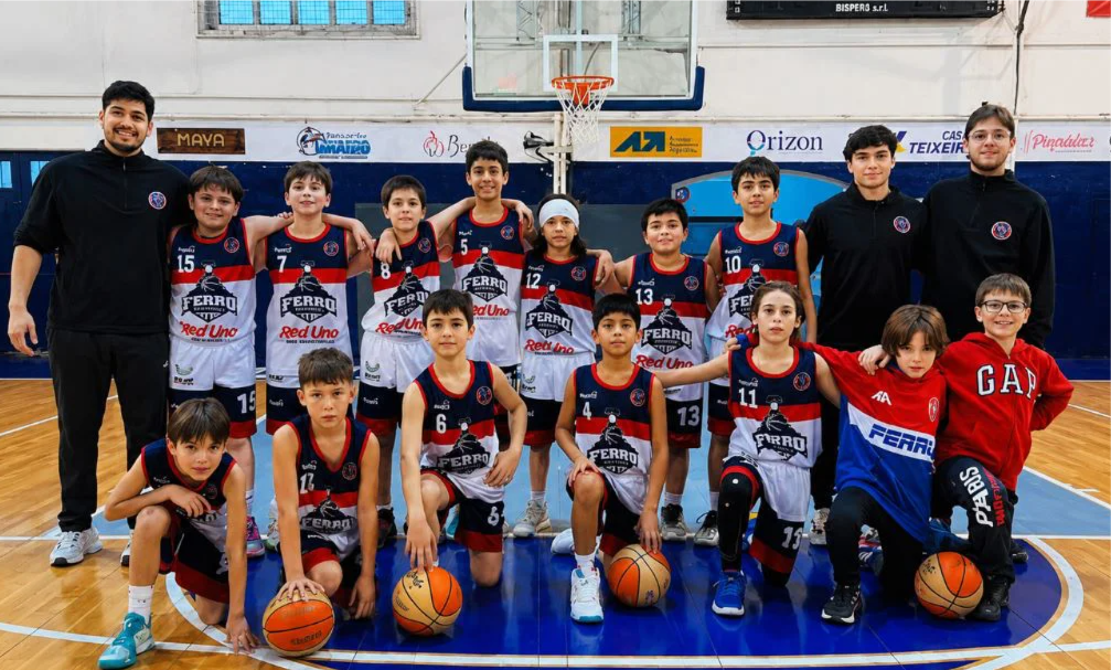 Ferro cerró un fin de semana ideal con tres victorias consecutivas.