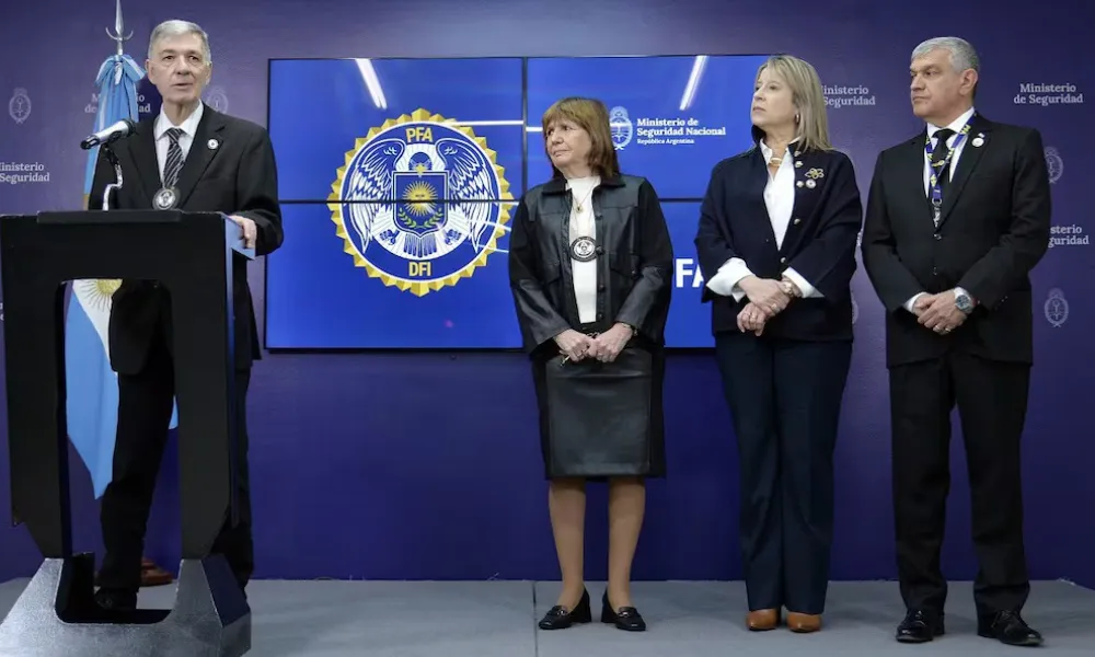 Presentación de la misión