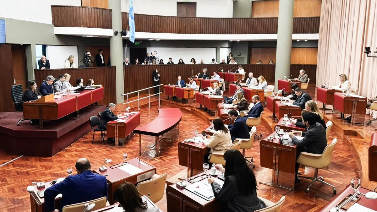 La Legislatura aprobo modificaciones en la pesca