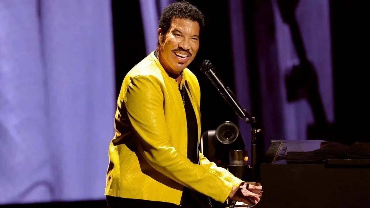 Lionel Richie. Foto Cadena 3