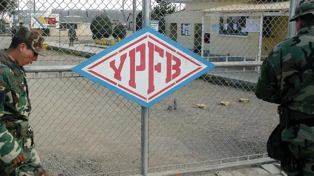 YPFB