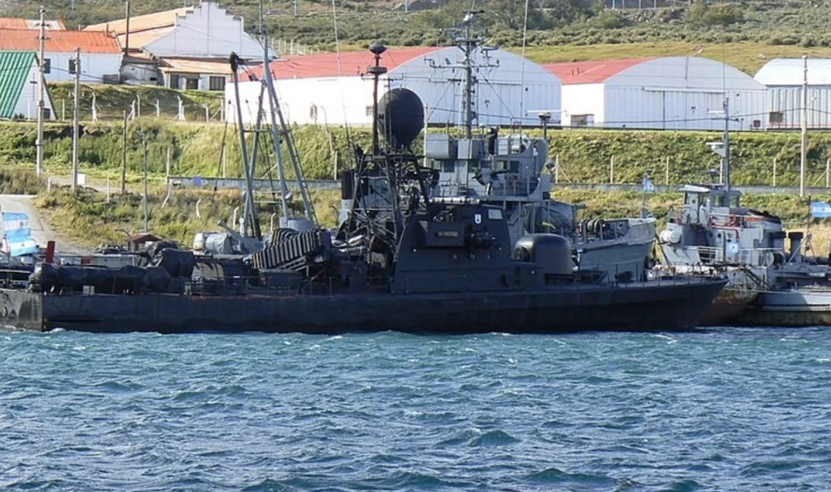 tierras armada ushuaia